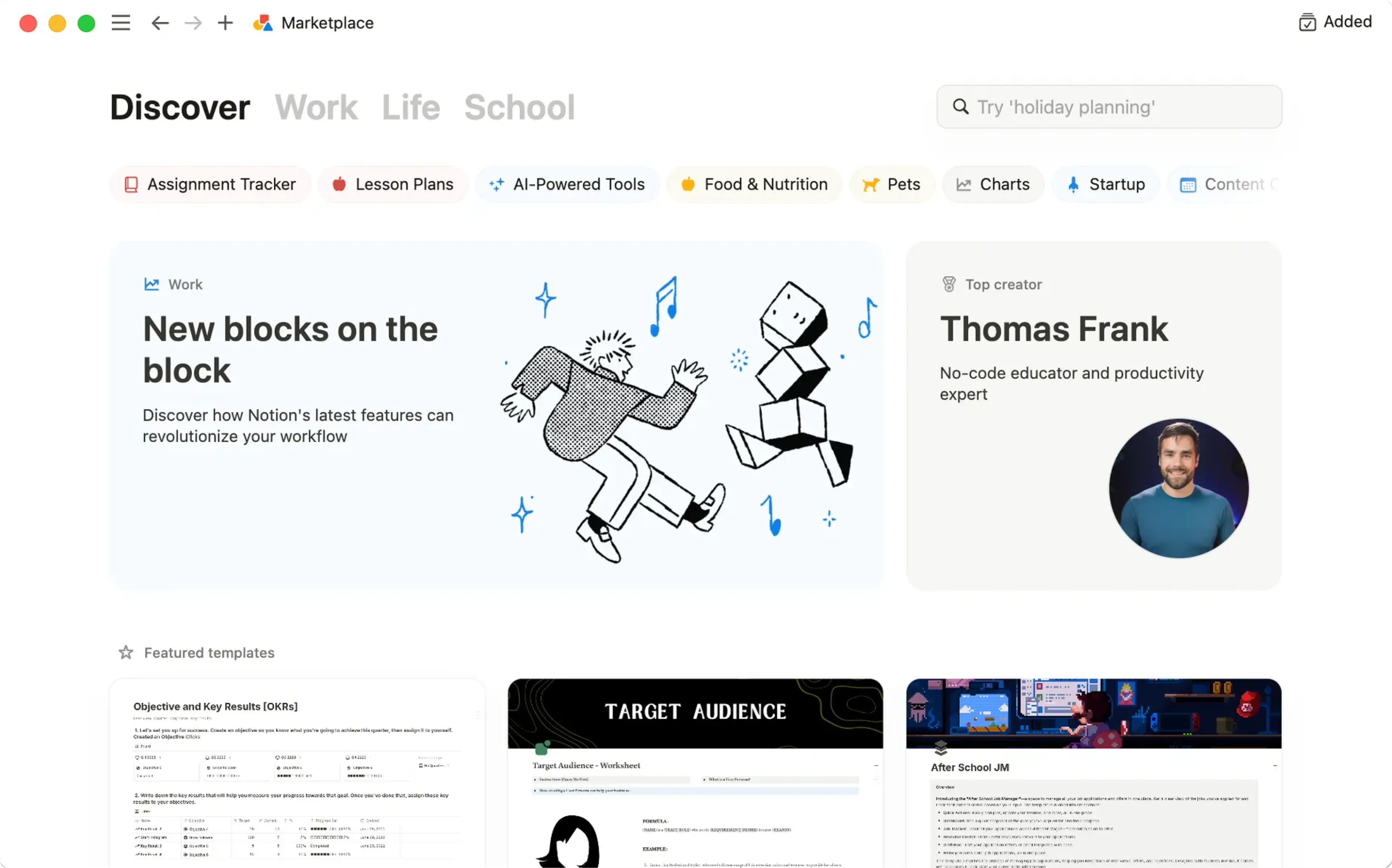 hc: marketplace for buyers hero