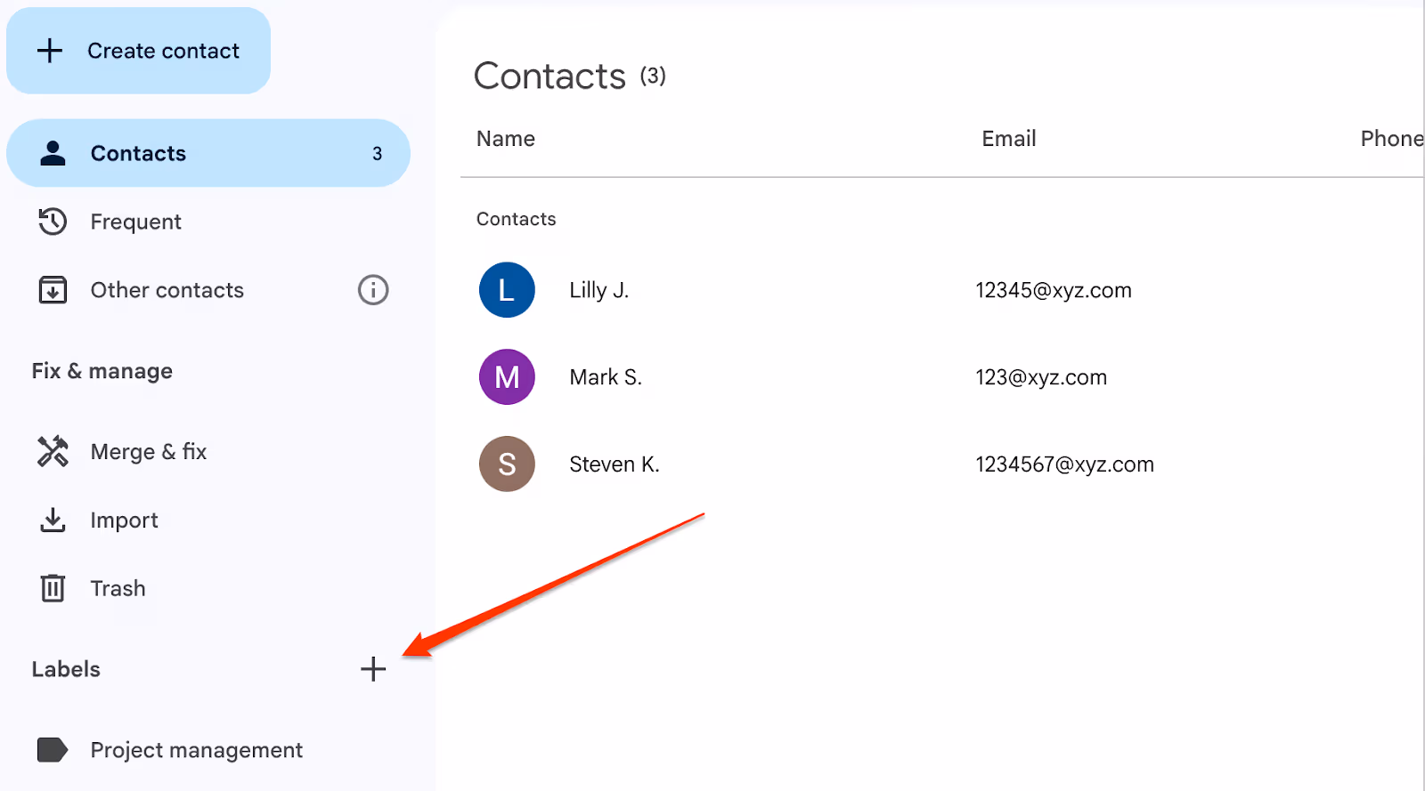 Source: Gmail screenshot