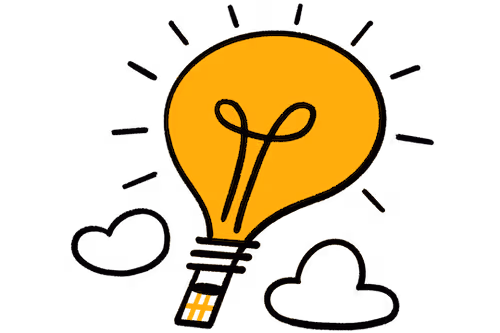 Lightbulb air balloon