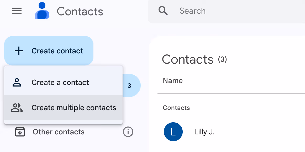 Source: Gmail screenshot