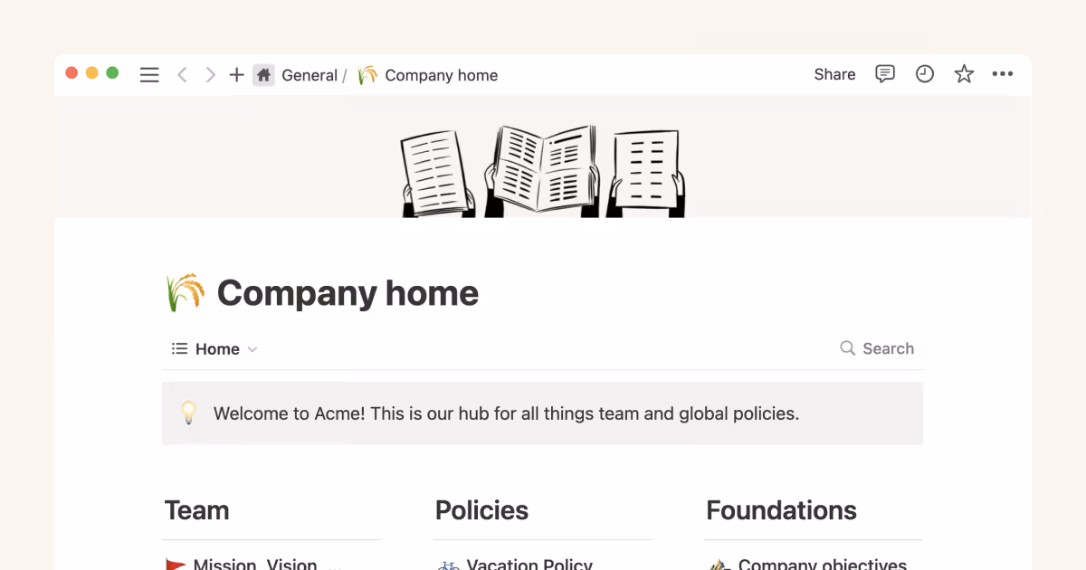 5 steps to adopt Notion for your entire organization