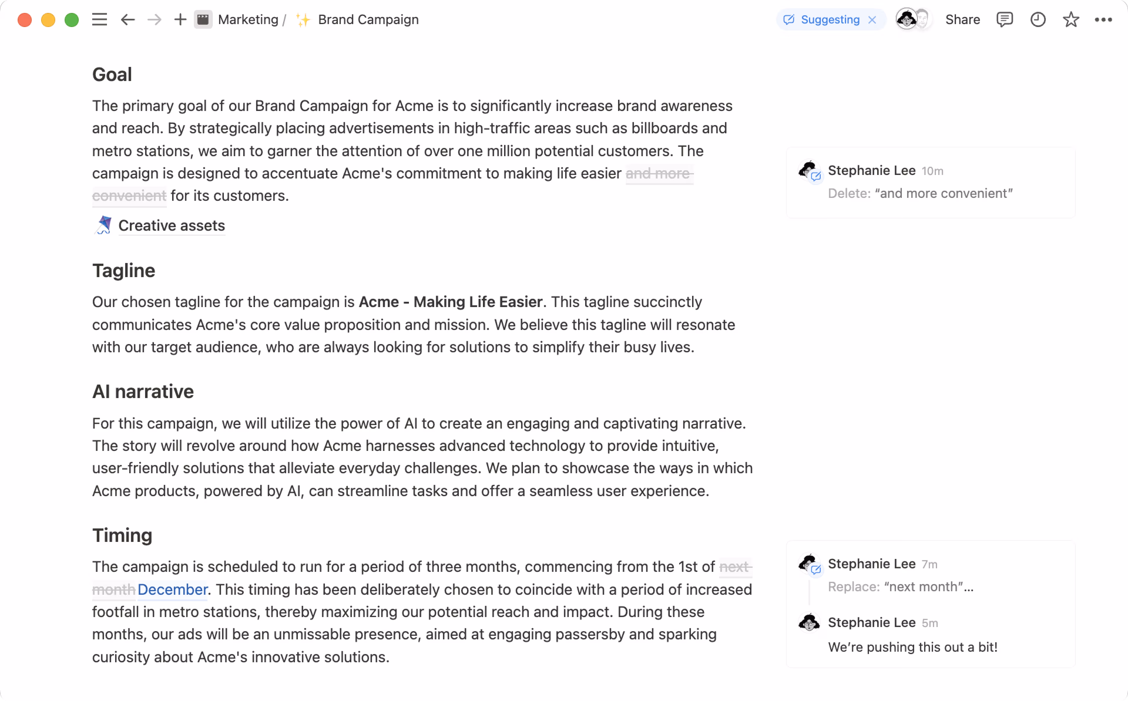 hc: suggested edits hero